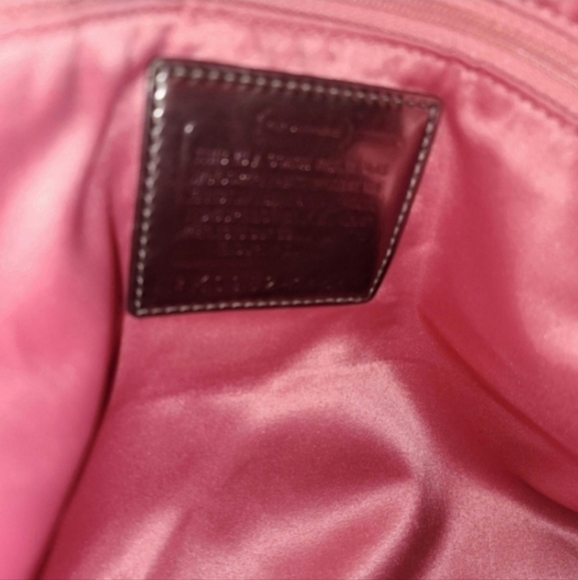 DEADSTOCK RARE COACH Poppy VALENTINES DAY HEART TOTE LIMITED EDITION - Picture 11 of 15